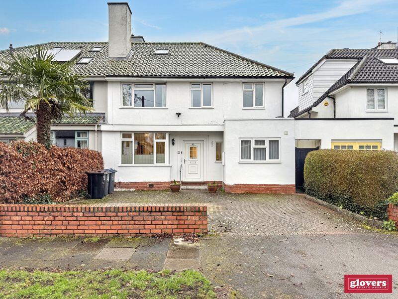 Elmfield Crescent, Moseley, Birmingham, B13