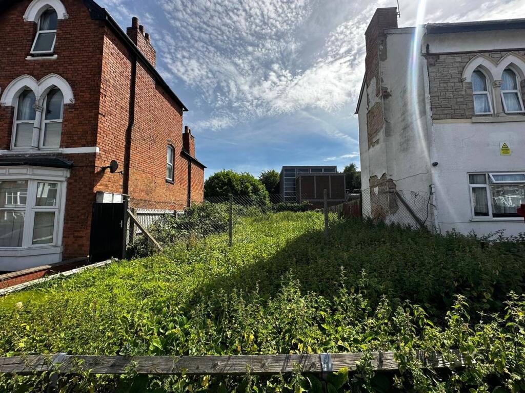 Additional image 2 of Land At Stanmore Road, Edgbaston, Birmingham, B16