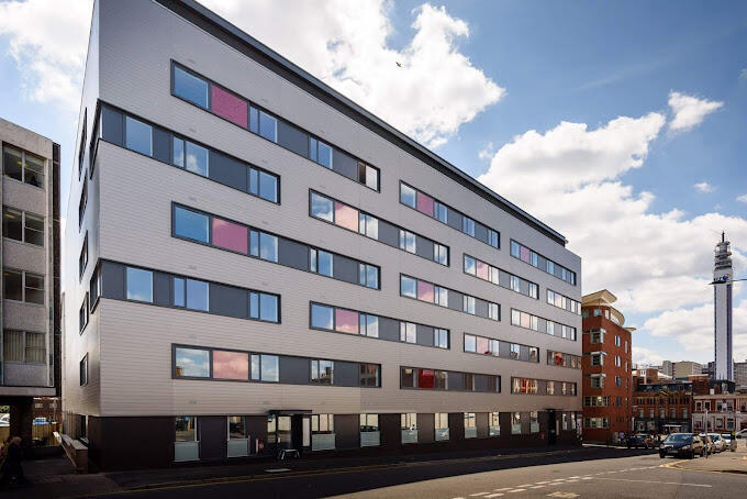 Summer Lane, Birmingham, B19