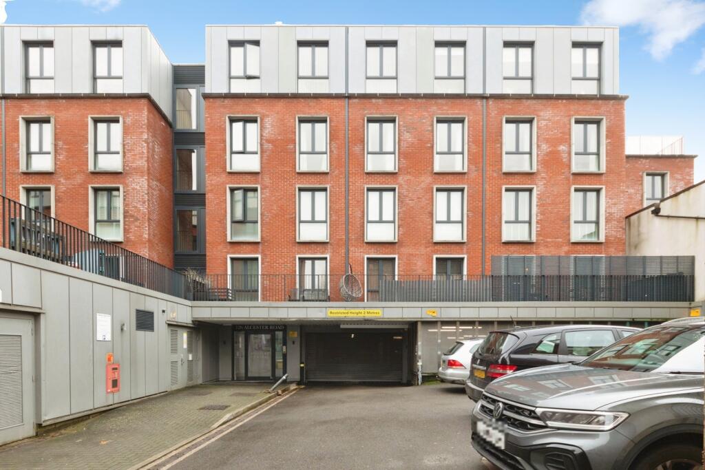 Alcester Road, Moseley, West Midlands, B13