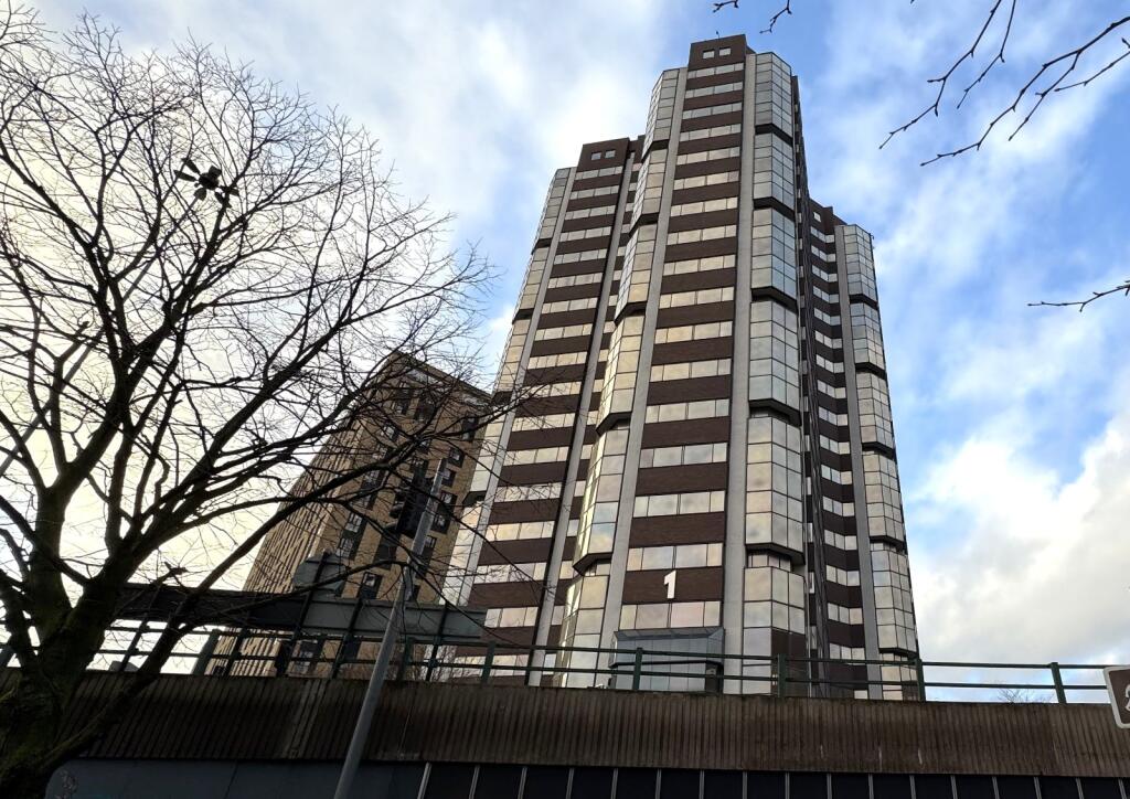 Hagley Road, Birmingham, West Midlands, B16