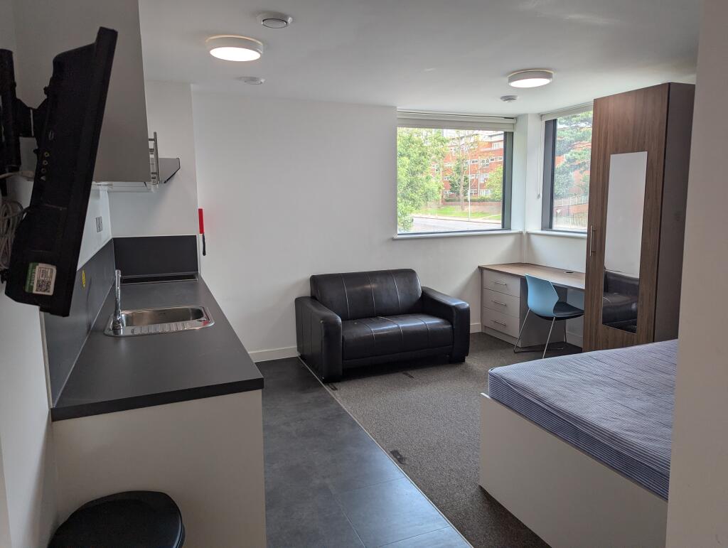 F3 - 54 George Road, Five Ways, West Midlands, B15