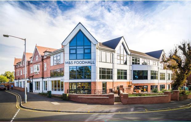 St. Marys Row, Moseley, Birmingham