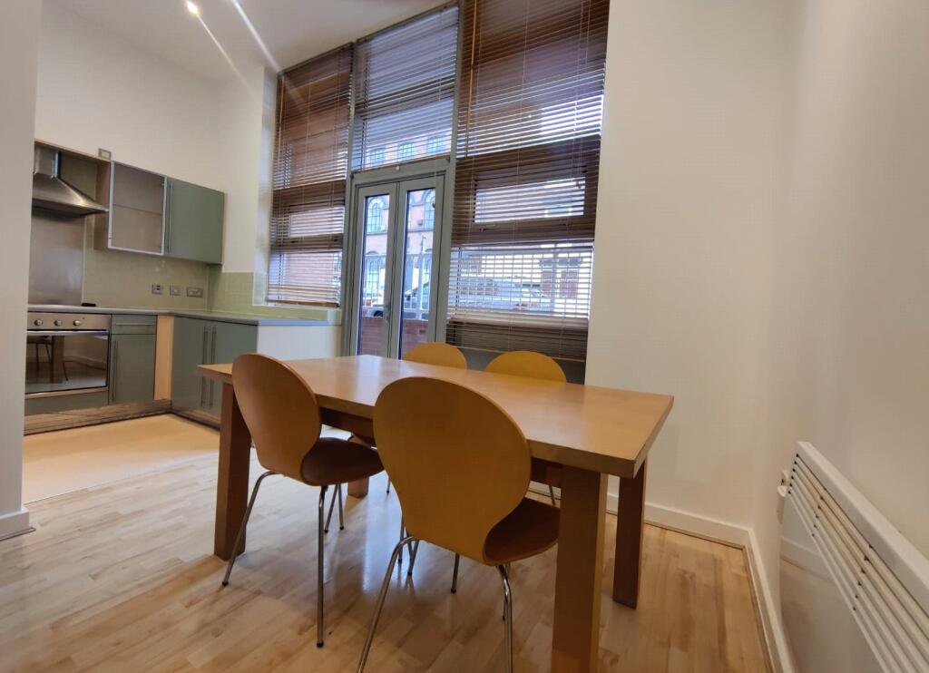 Branston Street, Birmingham, B18