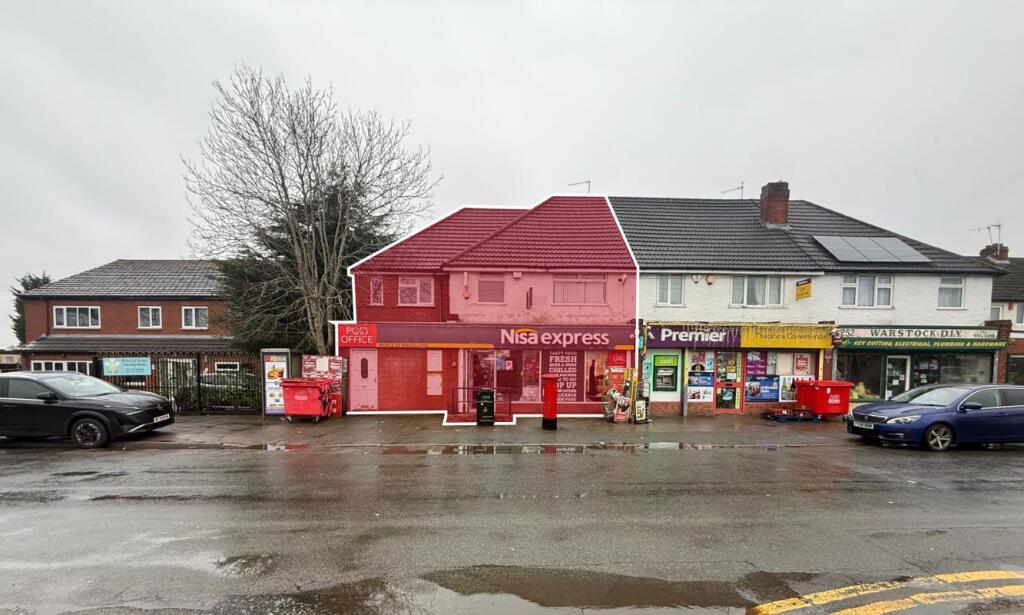 248 Prince of Wales Lane, Birmingham, West Midlands, B14 4LJ