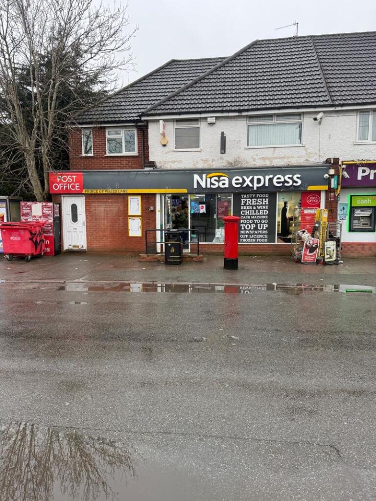 Additional image 2 of 248 Prince of Wales Lane, Birmingham, West Midlands, B14 4LJ