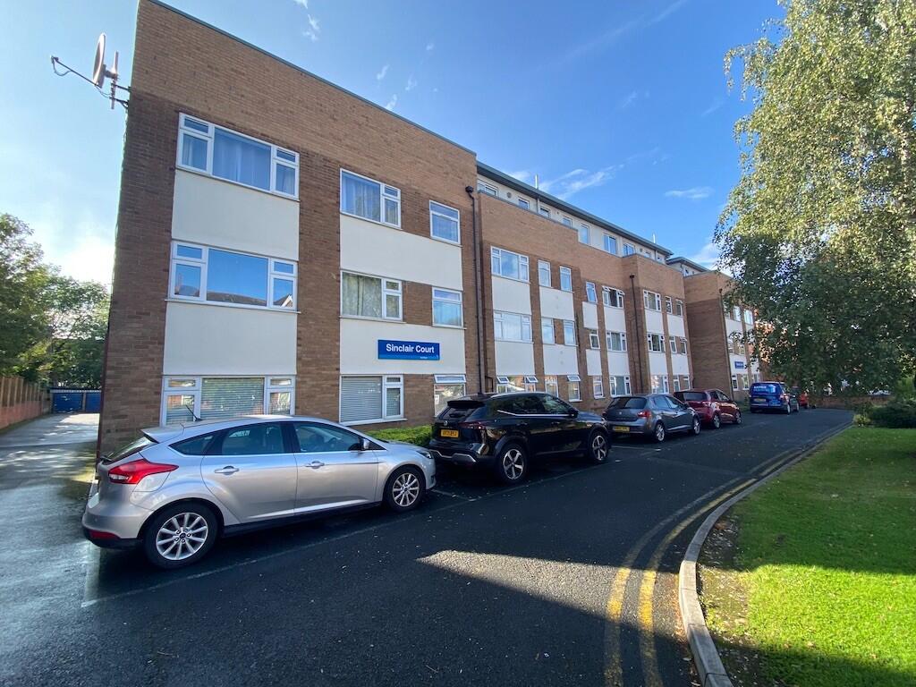 Sinclair Court, Birmingham, B13