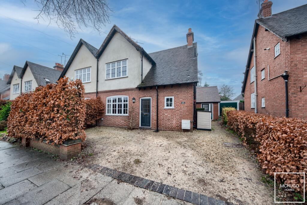 High Brow, Harborne B17 9EN