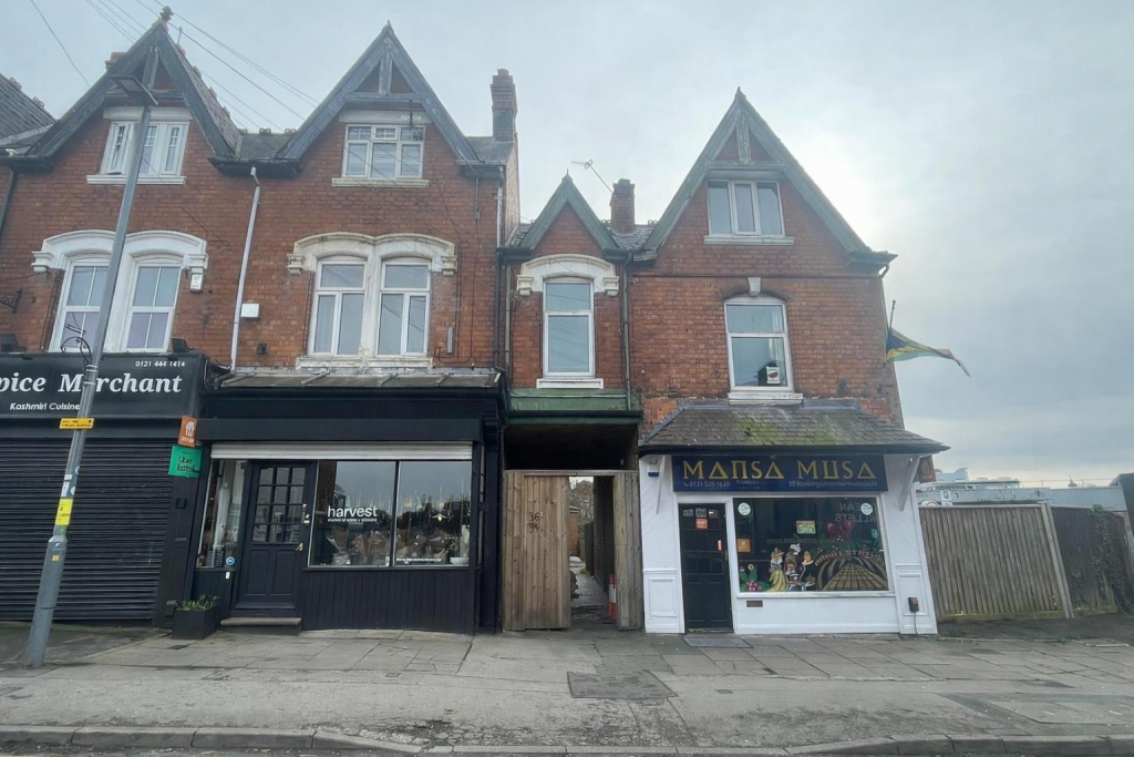 Poplar Road, Kings Heath