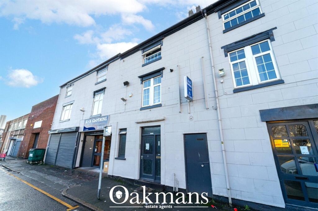 Mott Street, Birmingham, West Midlands, B19