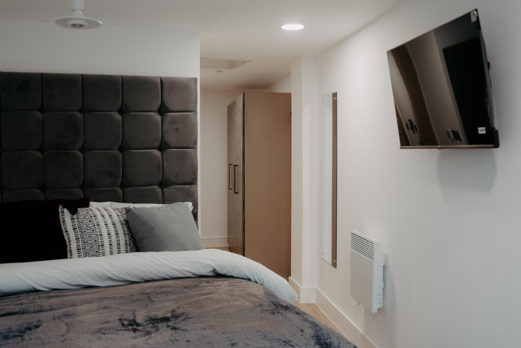 Volume Works, Hanley Street, Birmingham