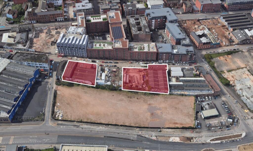 74-77 & 83-85 Warwick Street, Birmingham, B12 0NH