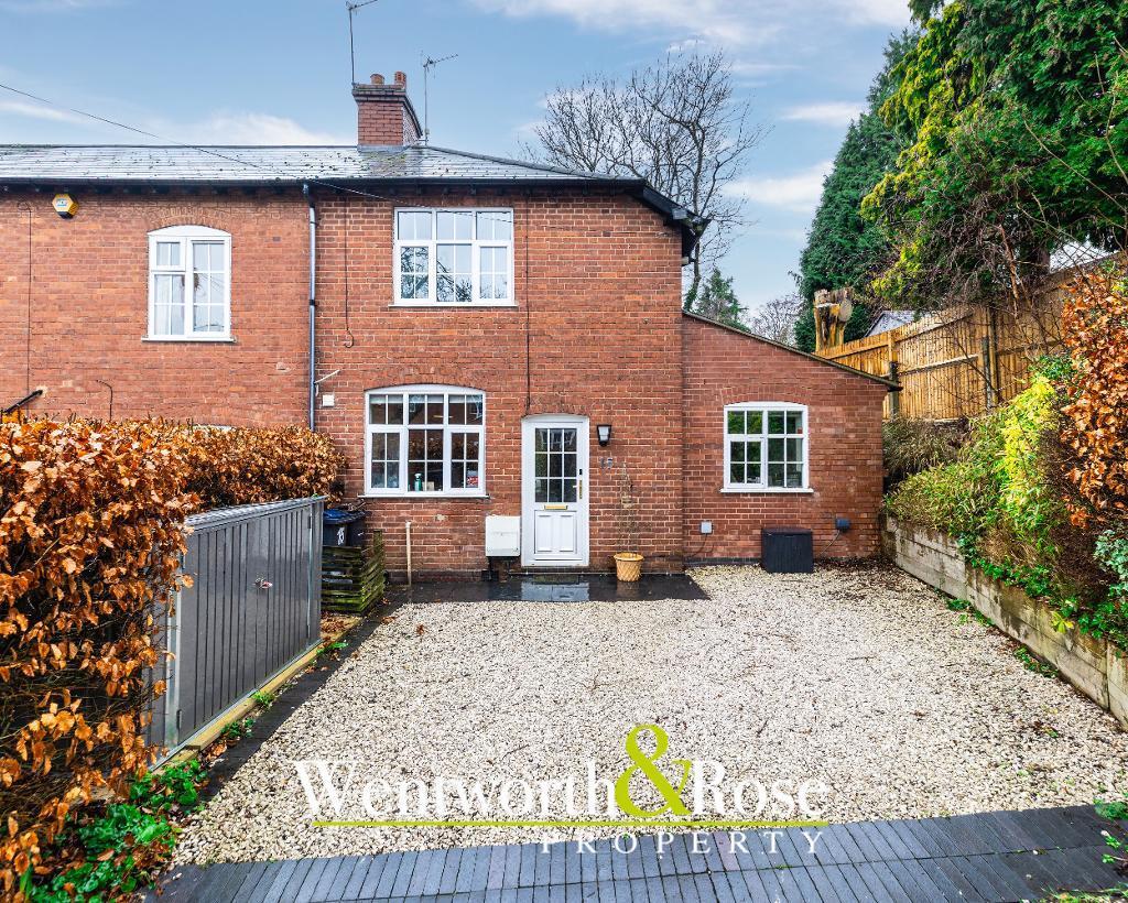 North Pathway, Harborne, Birmingham, B17 9EJ