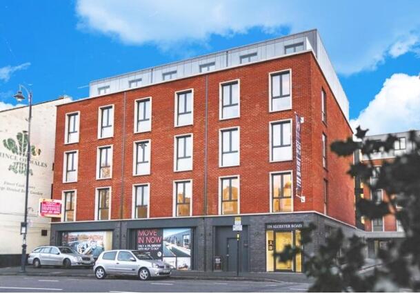 Moseley Central, 124 Alcester Road, Birmingham, West Midlands, B13