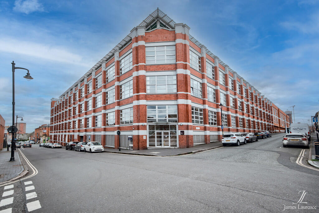 Additional image 33 of New Hampton Lofts, 99 Branston Street, Jewellery Quarter
