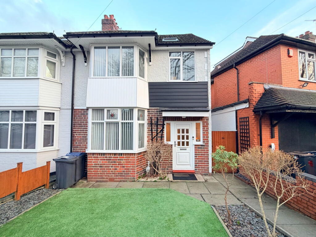 Brandwood Road, Birmingham, B14 6BH