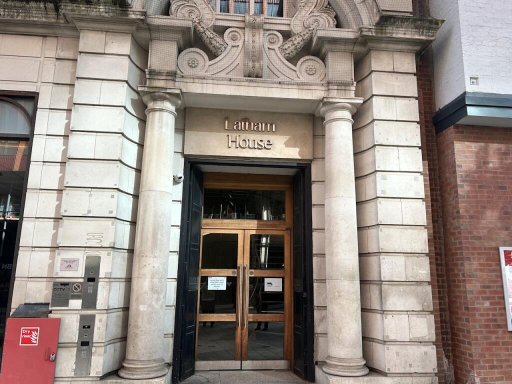 Latham House, 33-34 Paradise Street, Birmingham, B1 2AJ