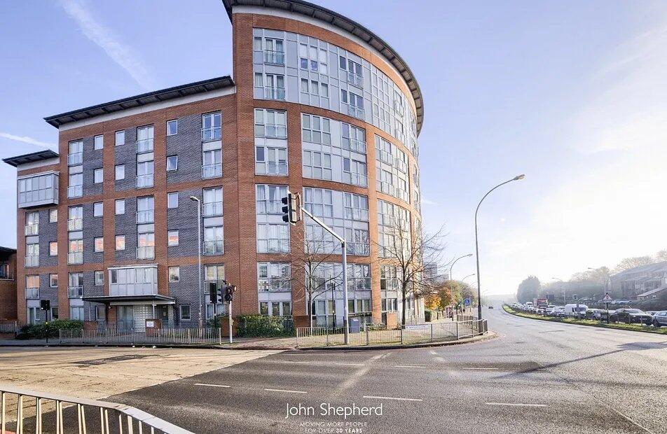 Lee Bank Middleway, Birmingham, West Midlands, B15