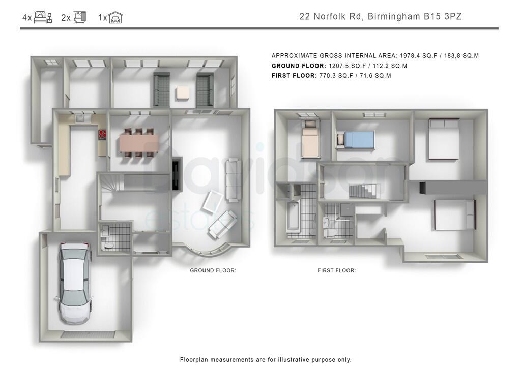 Additional image 20 of Norfolk Road, Edgbaston, Birmingham