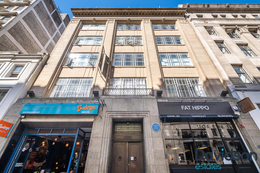 Burne Jones, Bennetts Hill, Birmingham