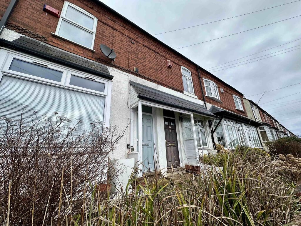 Hampton Court Road, Harborne