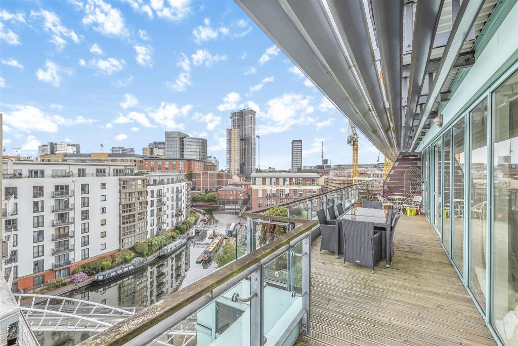 Additional image 9 of The Glasshouse, Canal Square, Birmingham