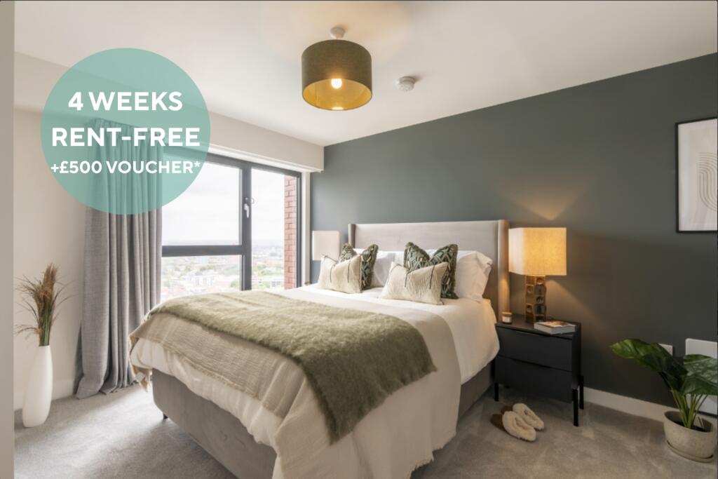 Ryland Street, Birmingham, B15