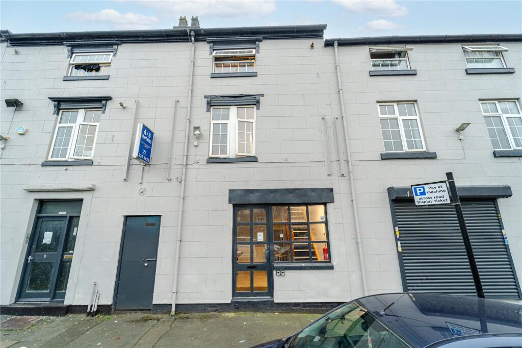 Mott Street, Birmingham, West Midlands, B19