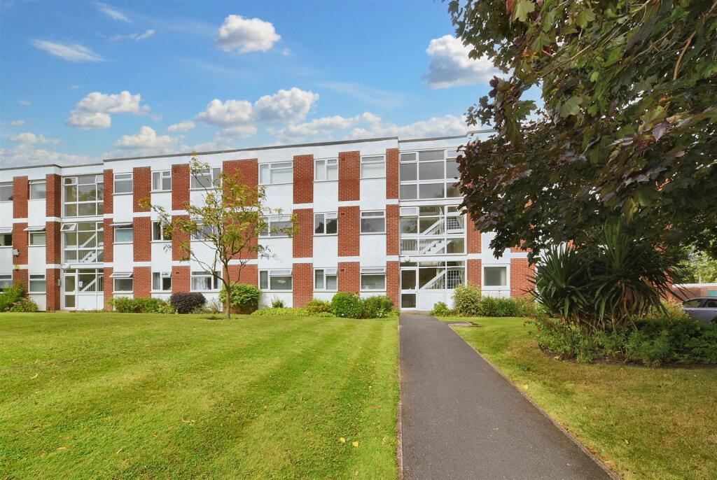 Ravenhurst Road, Harborne, Birmingham