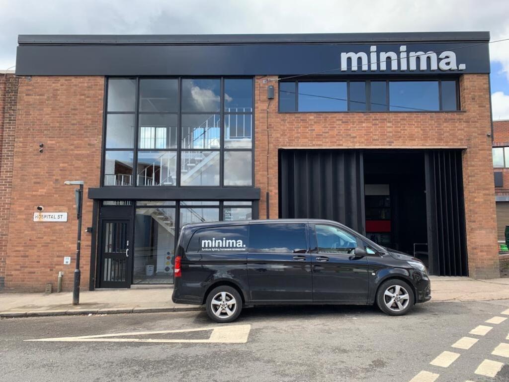 98-100 Hospital Street, Hockley, Birmingham, B19 3QP