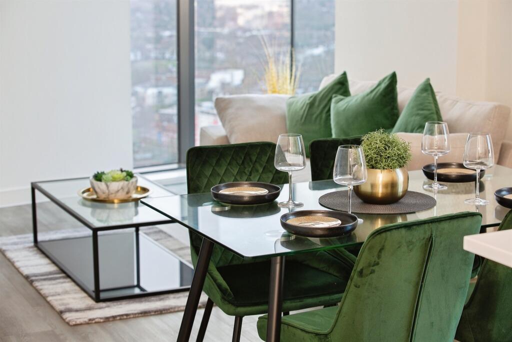 Additional image 9 of The Bank Tower 2, Birmingham