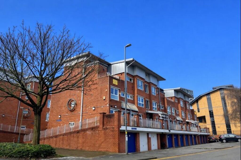 Bishopsgate St, Birmingham B15 1EJ