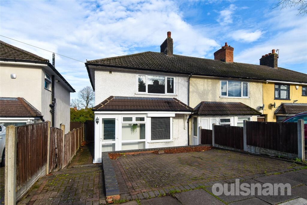Pendeen Road, Yardley Wood, Birmingham, B14