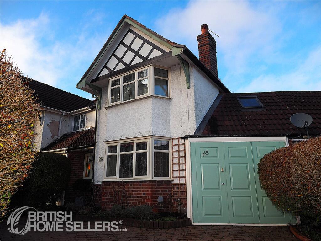 Woodlands Road, Sparkhill, Birmingham, West Midlands, B11