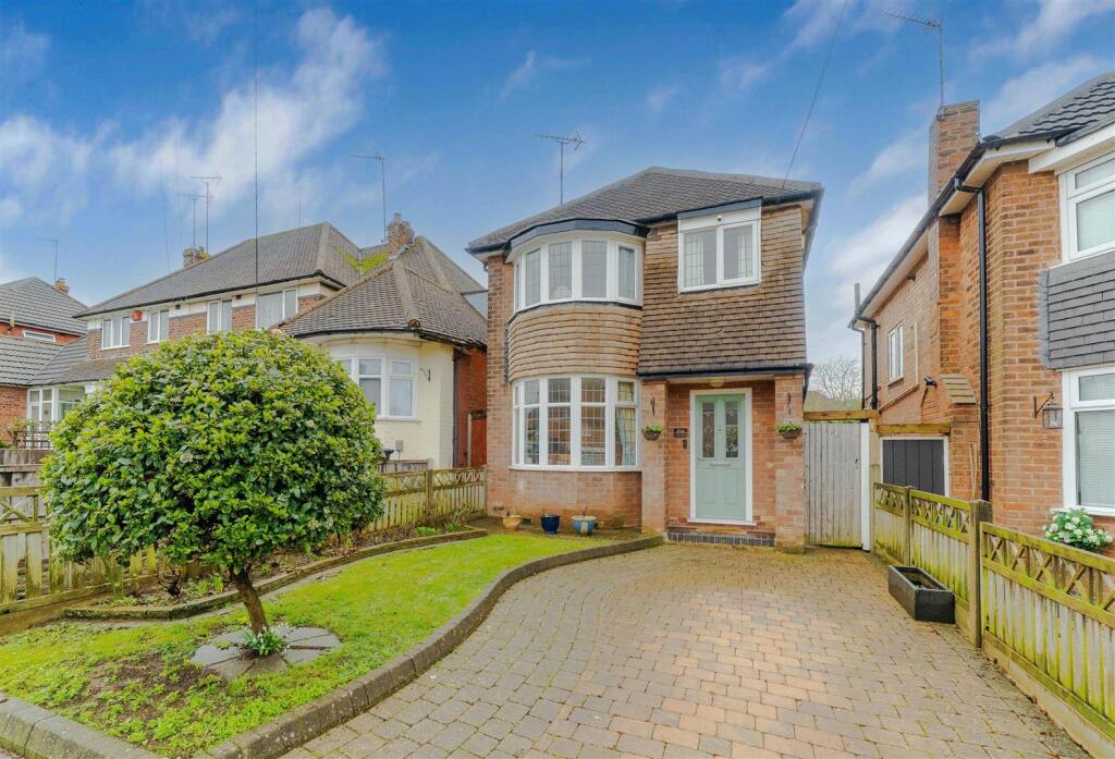 Doversley Road, Kings Heath, Birmingham