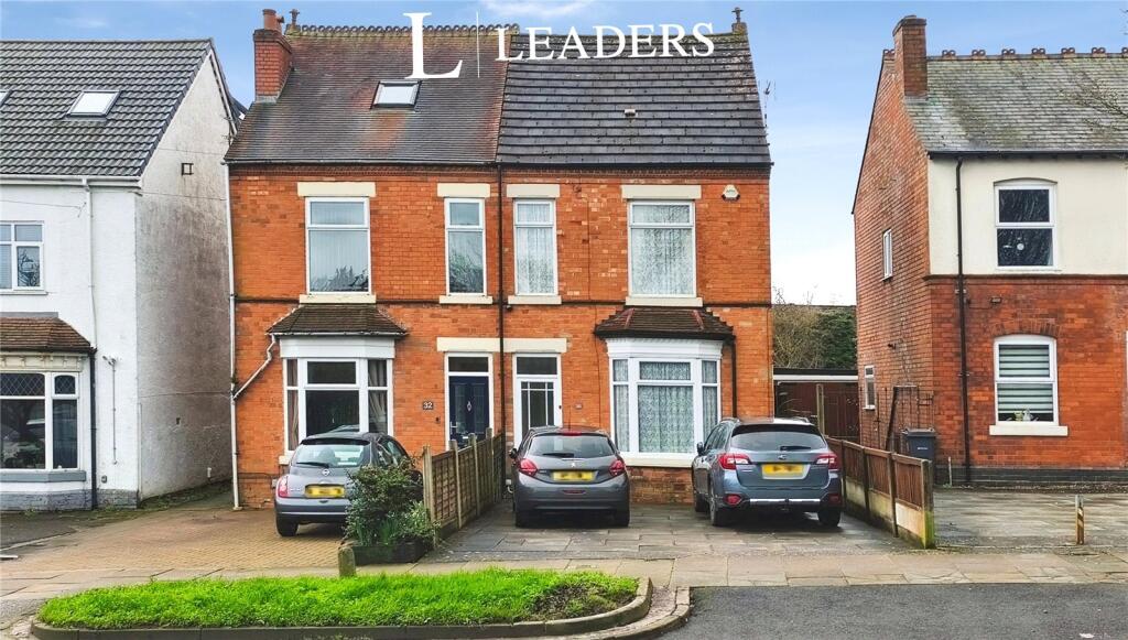 Bells Lane, Birmingham, West Midlands