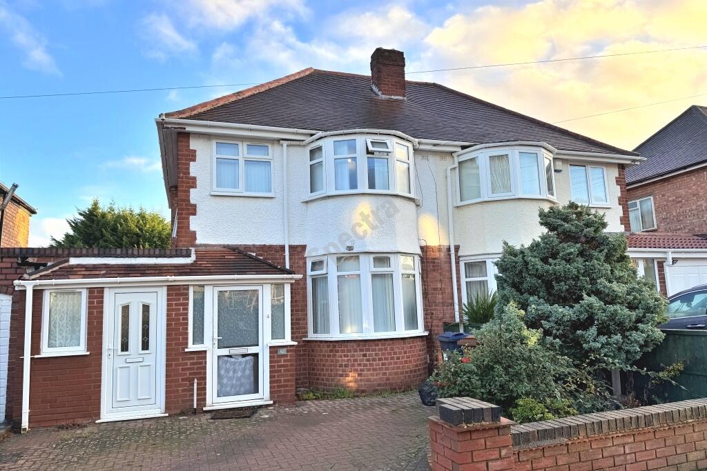 Westridge Road, Billesley, B13