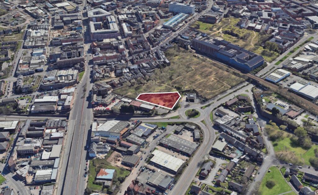 Additional image 8 of Land at Key Hill, Hockley, Birmingham, B18 5PB