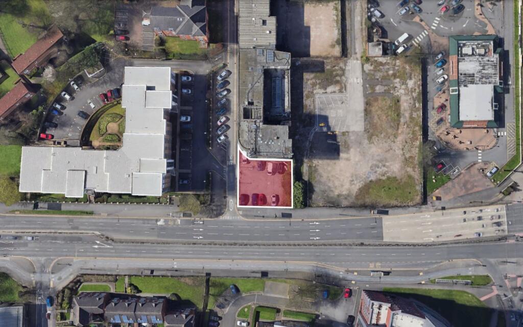 Additional image 2 of Land Adjacent to 1 Stone Road, Edgbaston, Birmingham, B15 2HH