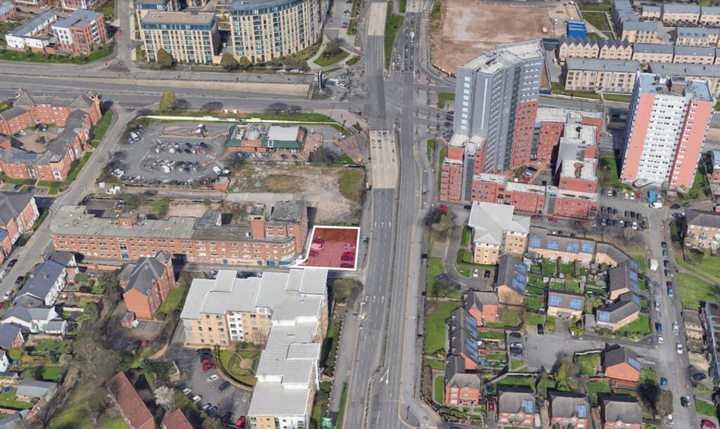 Additional image 5 of Land Adjacent to 1 Stone Road, Edgbaston, Birmingham, B15 2HH