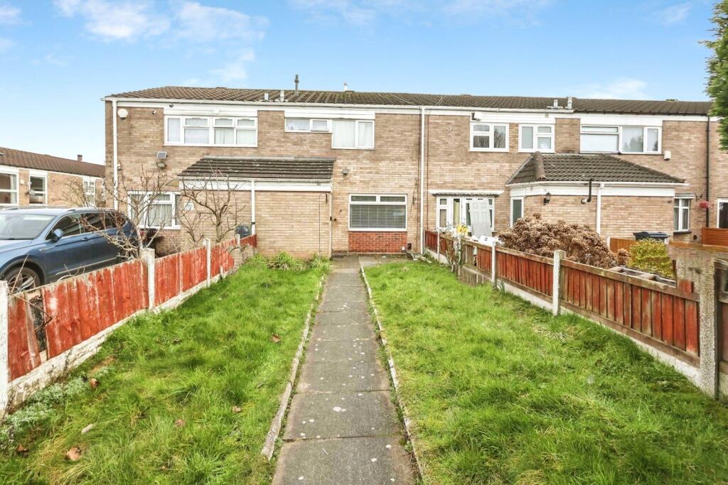 New Spring Street, Birmingham, West Midlands, B18