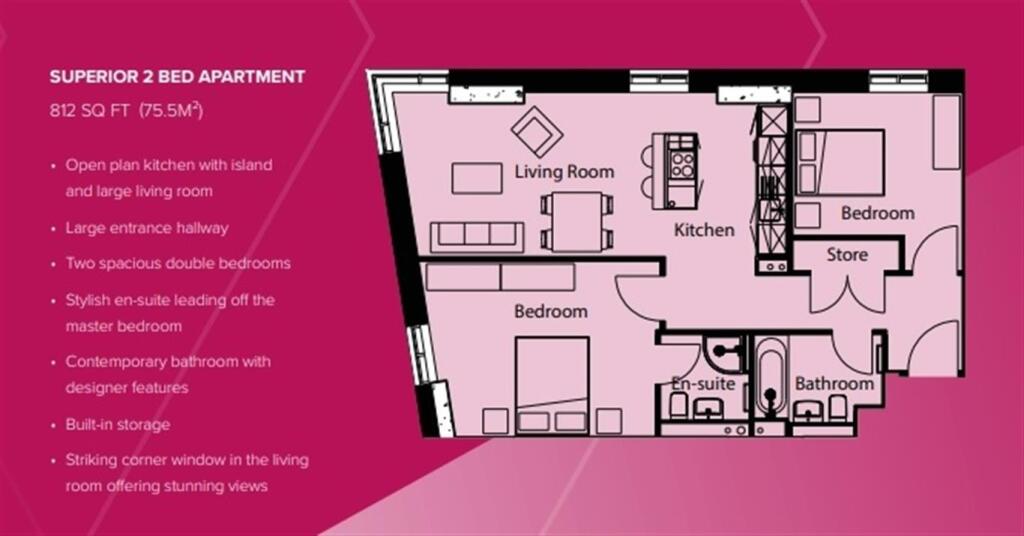 Additional image 19 of The Bank Tower 2, Birmingham