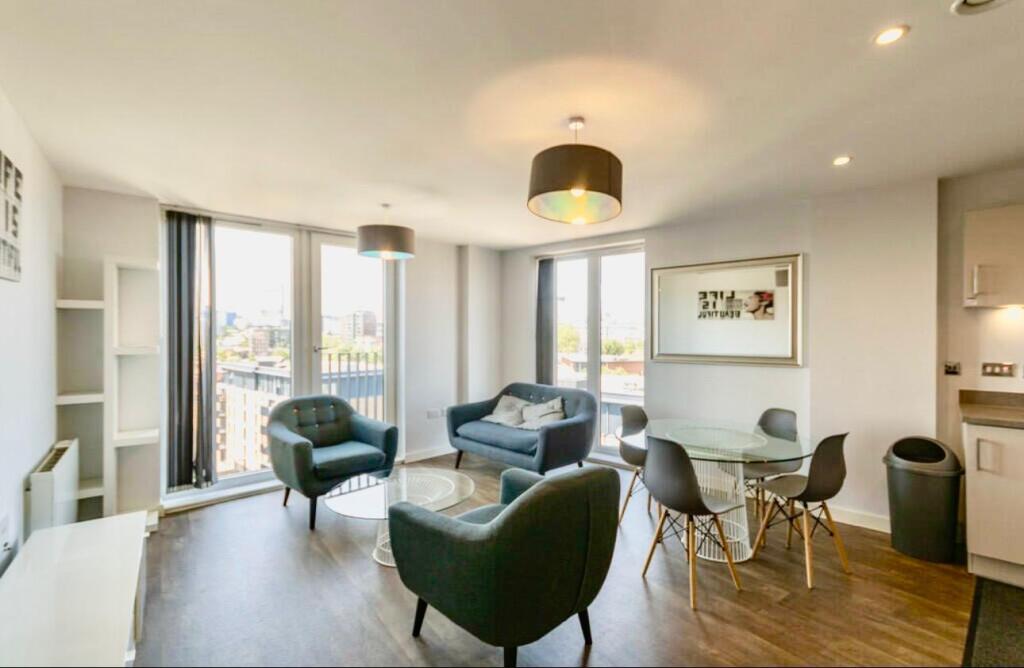 Additional image 12 of 3 BEDROOM PENTHOUSE- Lexington Gardens, Birmingham, B15