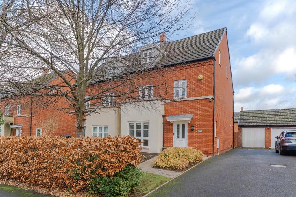 Charlotte Road, Edgbaston, Birmingham