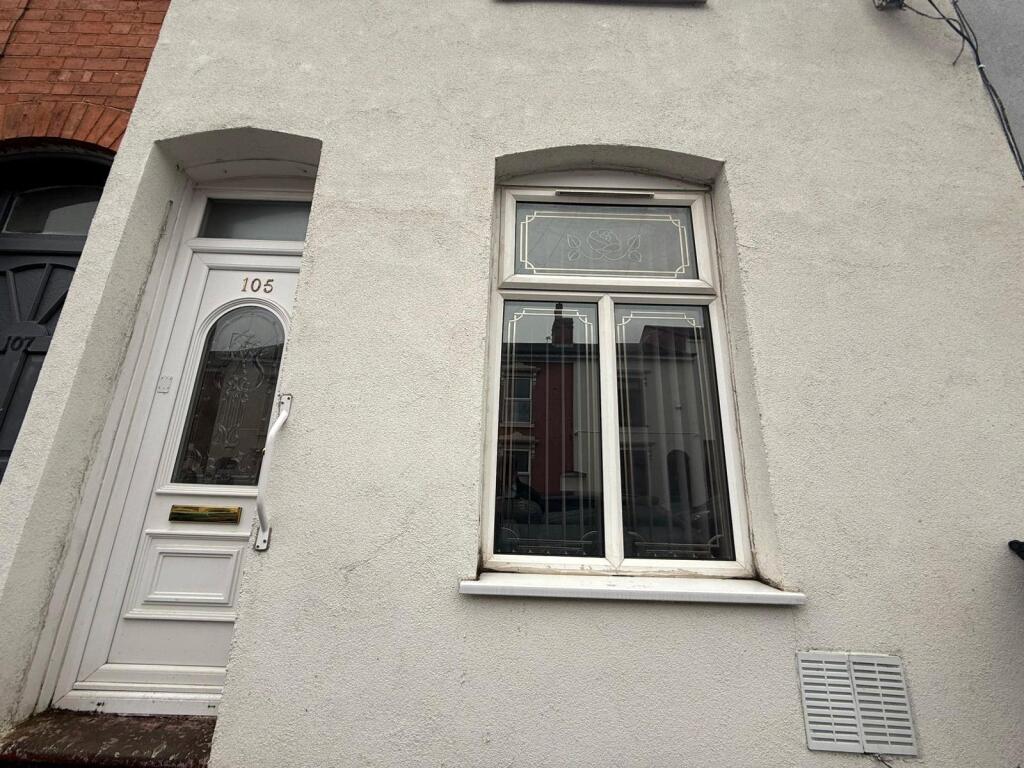 Anglesey Street, Birmingham, West Midlands, B19