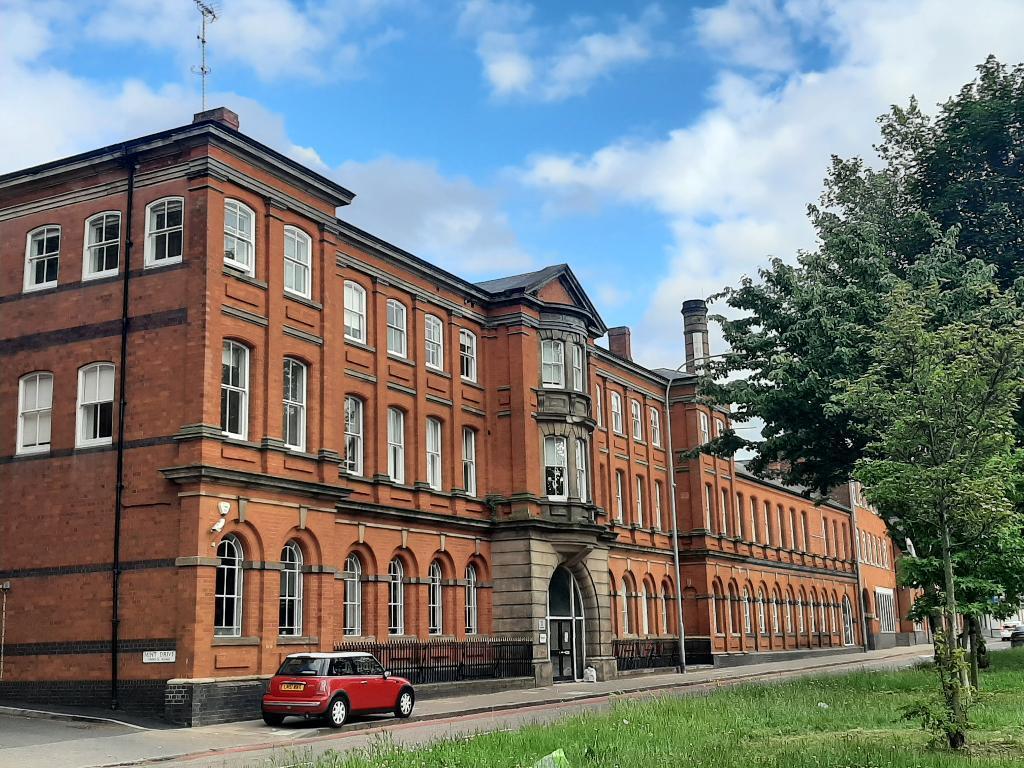 Warstone Lane, Jewellery Quarter, Birmingham, B18 6EA