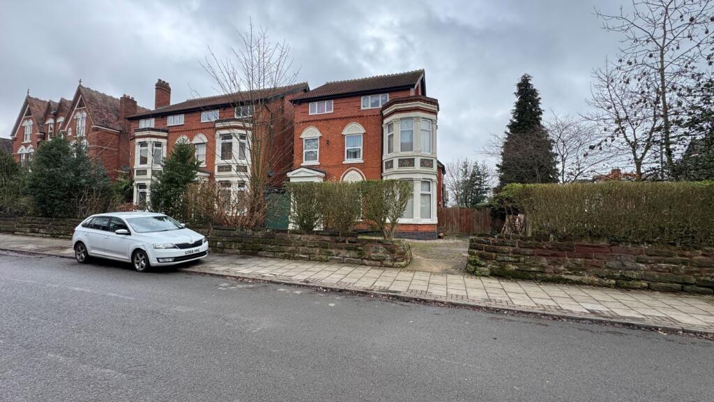 47 Forest Road, Moseley and Kings Heath, Birmingham, Birmingham, B13 9DH
