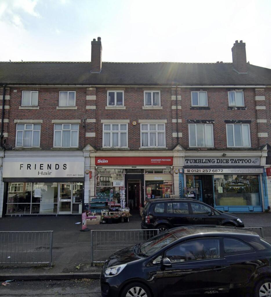 Additional image 4 of 166 Woodthorpe Road, Birmingham, B14 6EQ