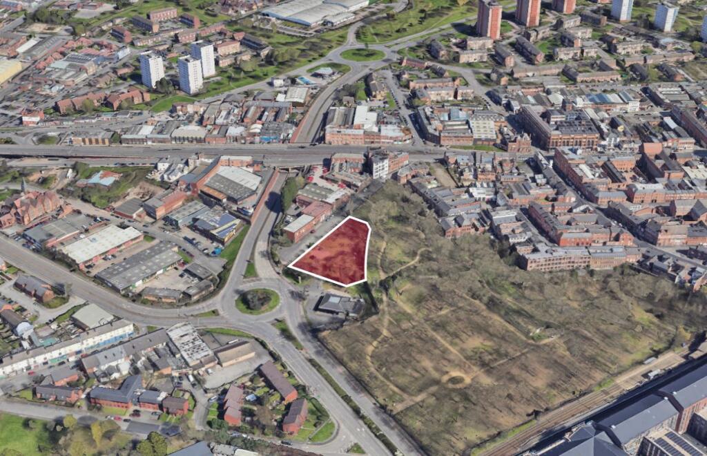 Additional image 2 of Land at Key Hill, Hockley, Birmingham, B18 5PB