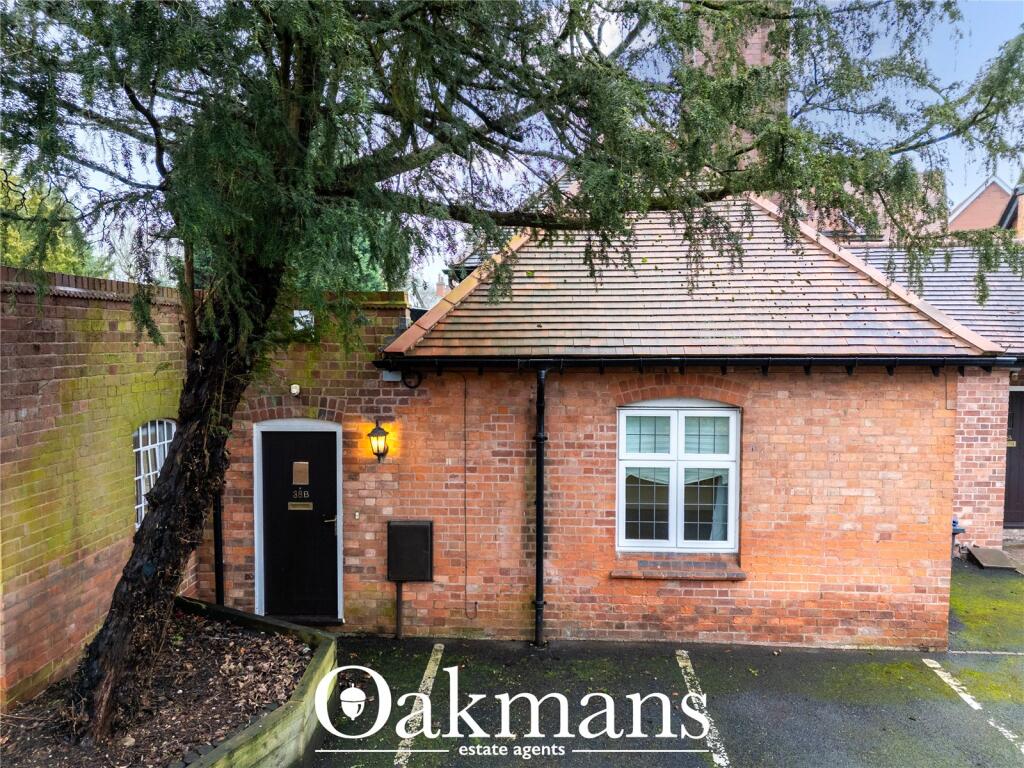 Wake Green Road, Birmingham, West Midlands, B13